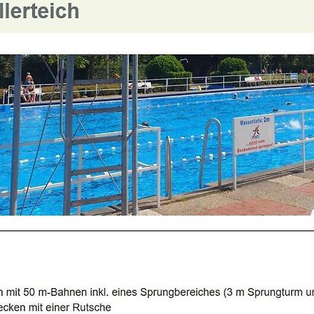 Alte Seester Schule Westerkappeln Exteriér fotografie